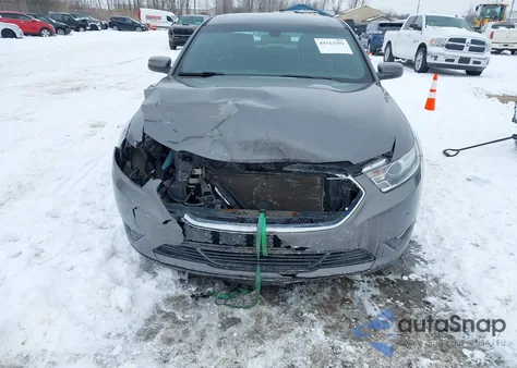 2013 Ford Taurus Sel z USA, uszkodzony, nr VIN 1FAHP2E86DG220464